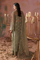 Organza for women clothing (UNSTITCHED) by Kapra Collection - Kapra Collection